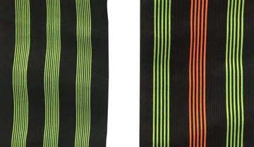 Tecidos estreitos elásticos, equipamento têxtil 